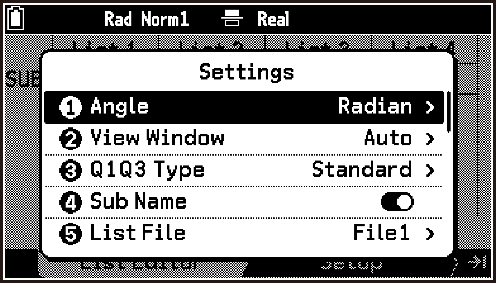 CY876_Menu and Dialog Operations_1
